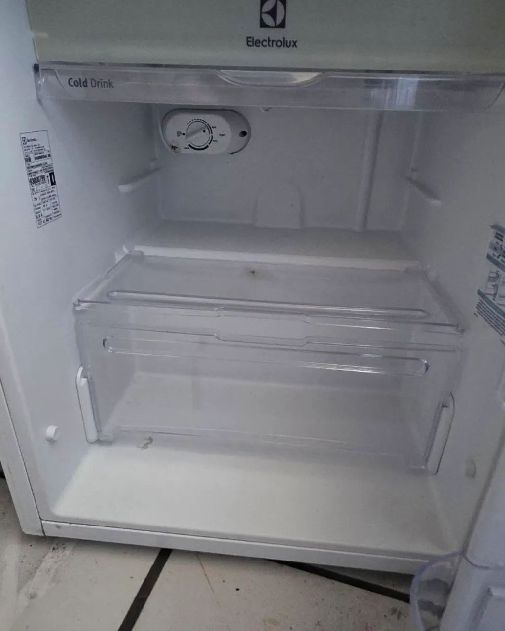Frigobar Electrolux 79L - Foto 3
