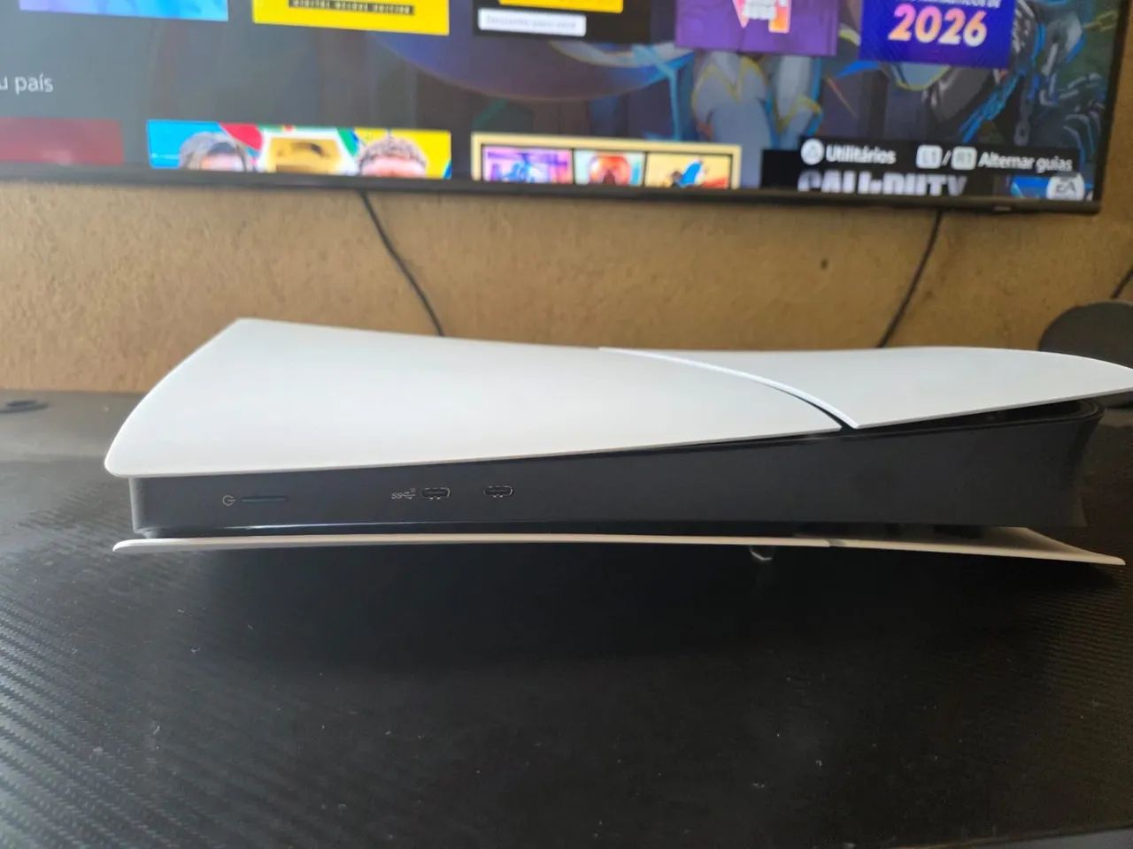 PS5 Novíssimo - Foto 4
