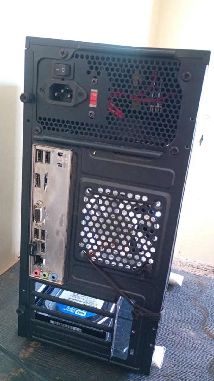 CPU para estudos e trabalho - Foto 4