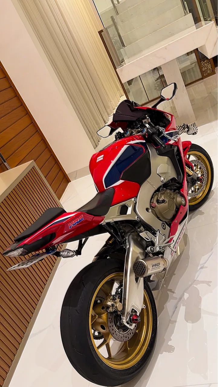 Cbr fireblade 1000 sp  - Foto 3