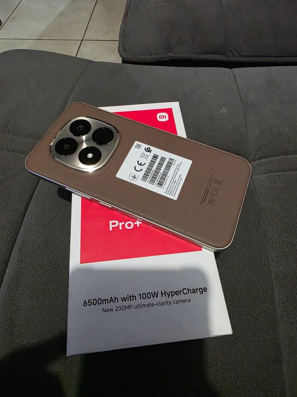 Redmi note 15 pro plus 512gb - Foto 2