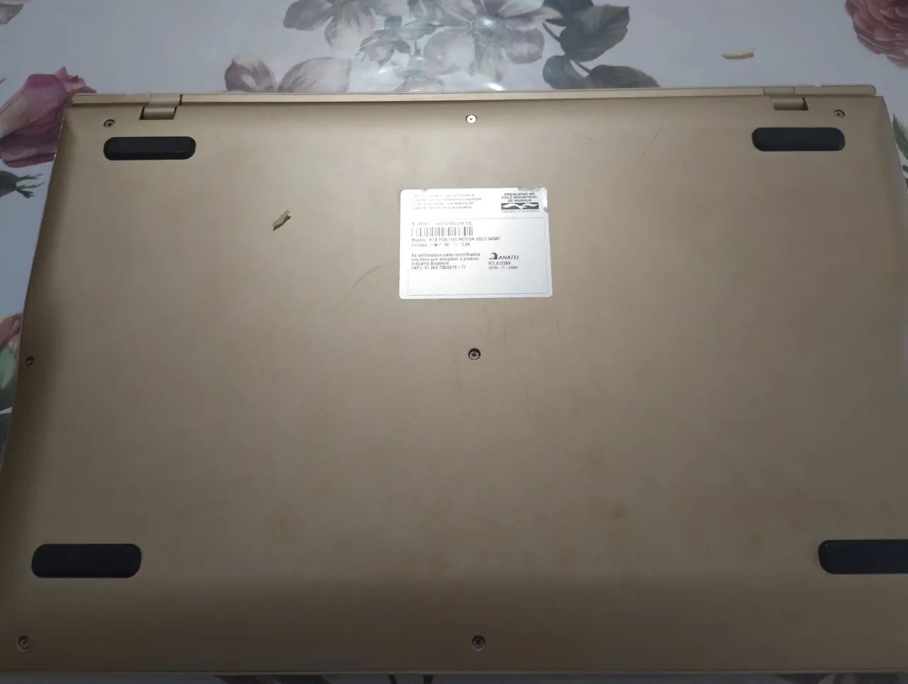 notebook positivo 