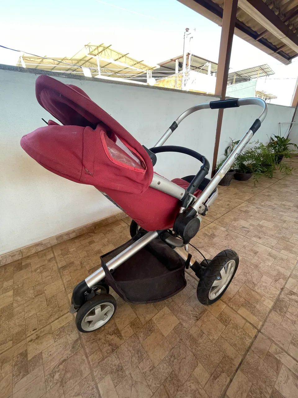 Carrinho de bebê  - Foto 5