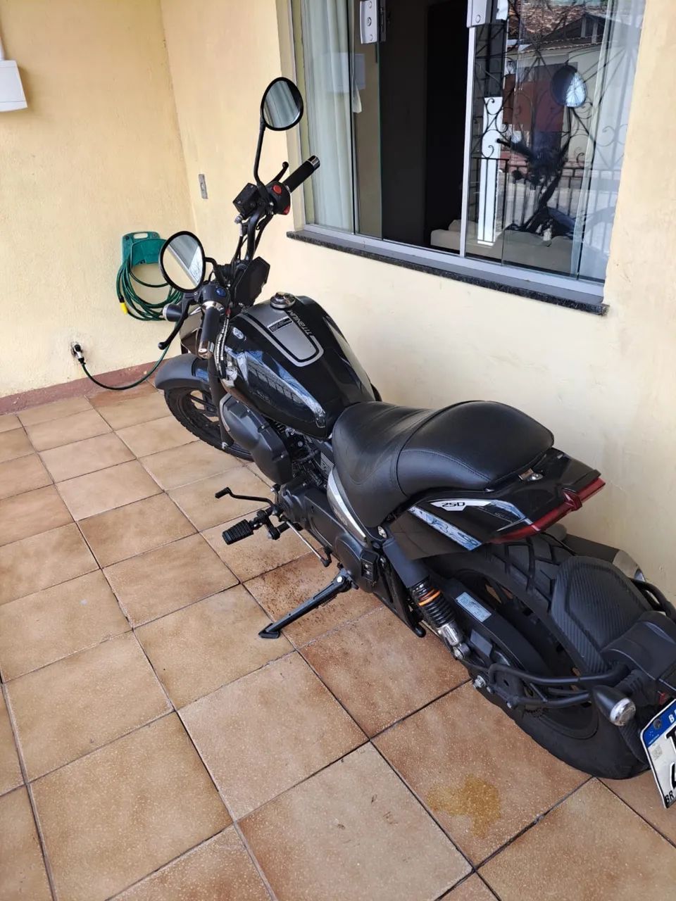 Moto shineray custom - Foto 2