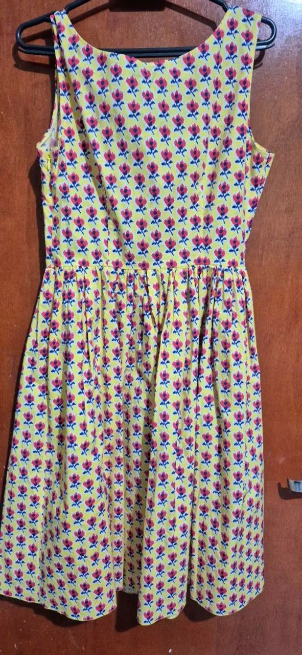 VESTIDO PRADA ORIGINAL  - Foto 3