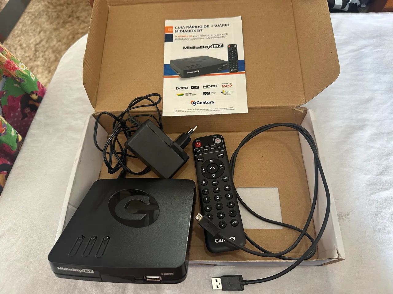 MidiaBox b7 - Foto 3