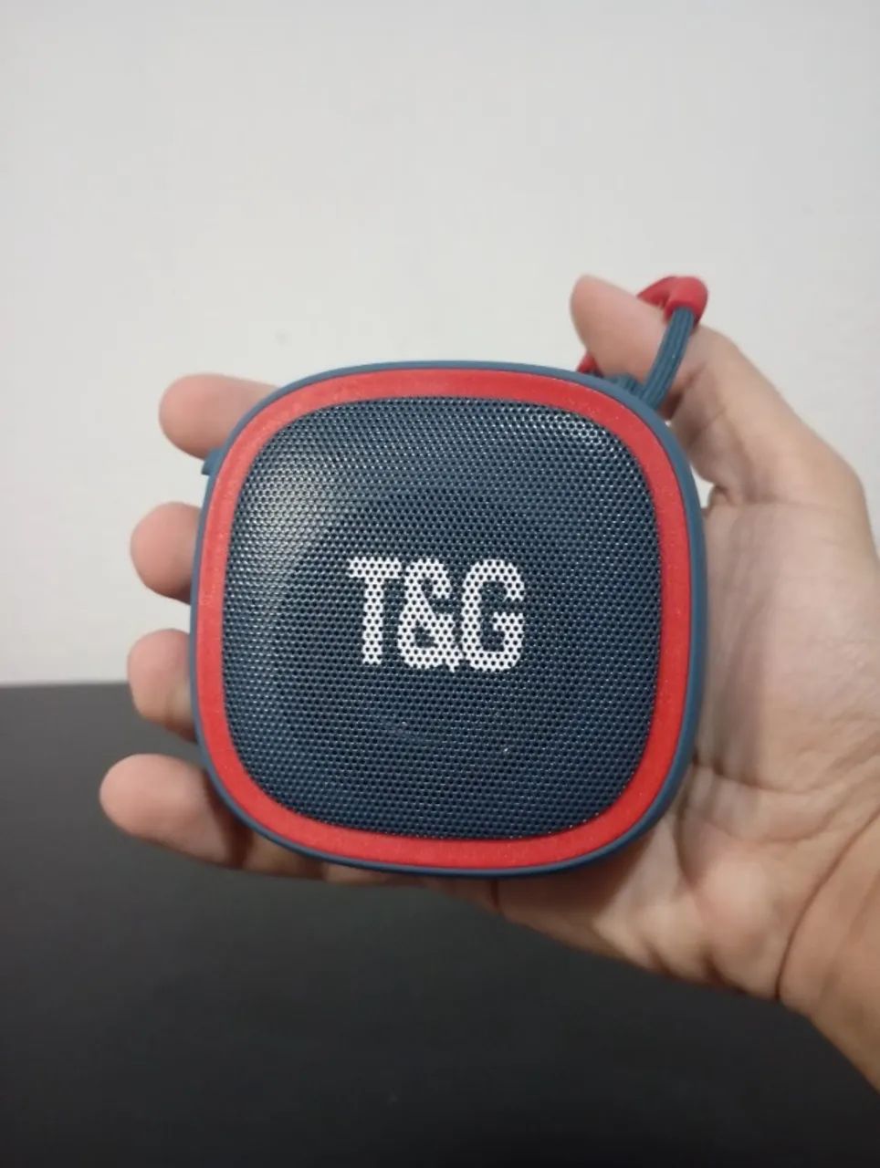 Caixa De Som Bluetooth T&g Tg659 - Foto 5