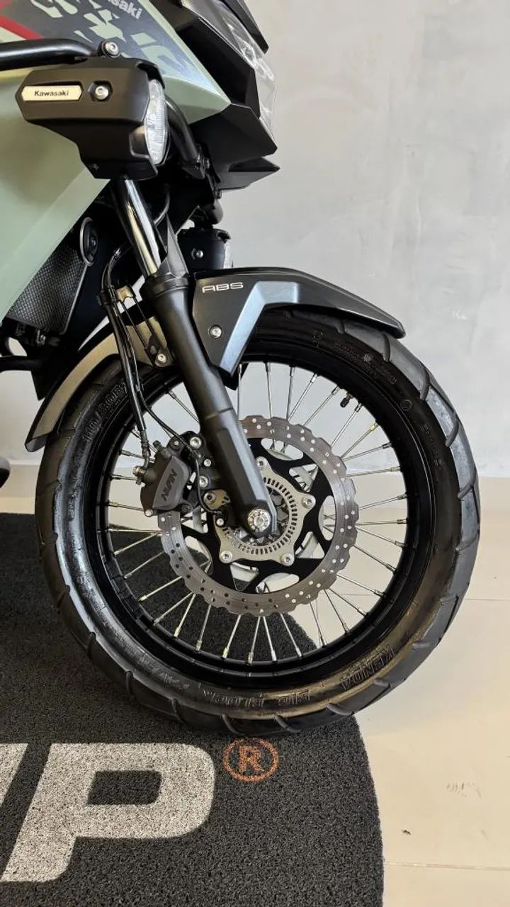 Versys-X 300 TOURER - Foto 3