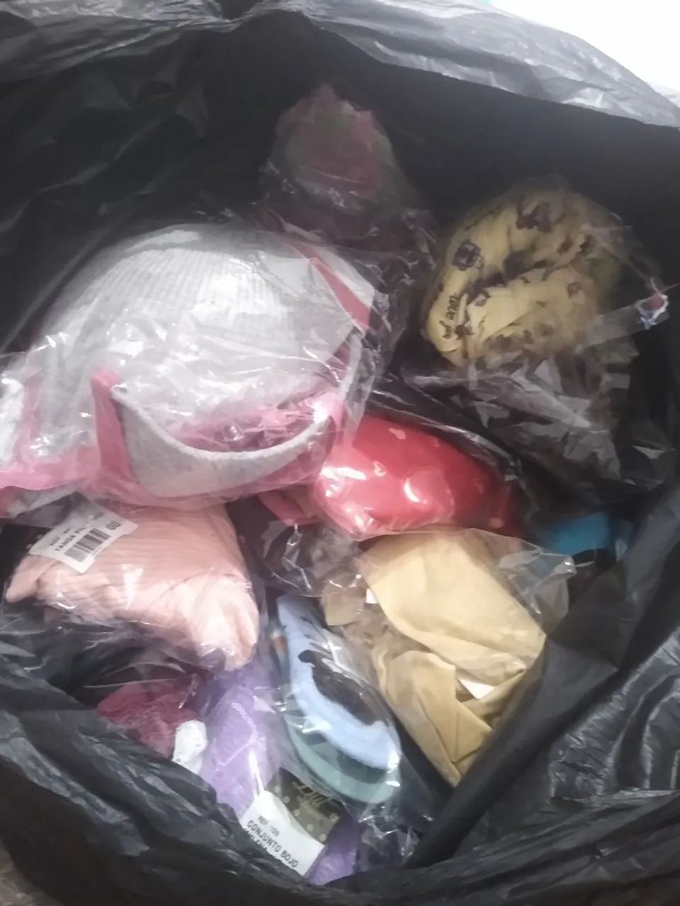Roupas íntimas  - Foto 2