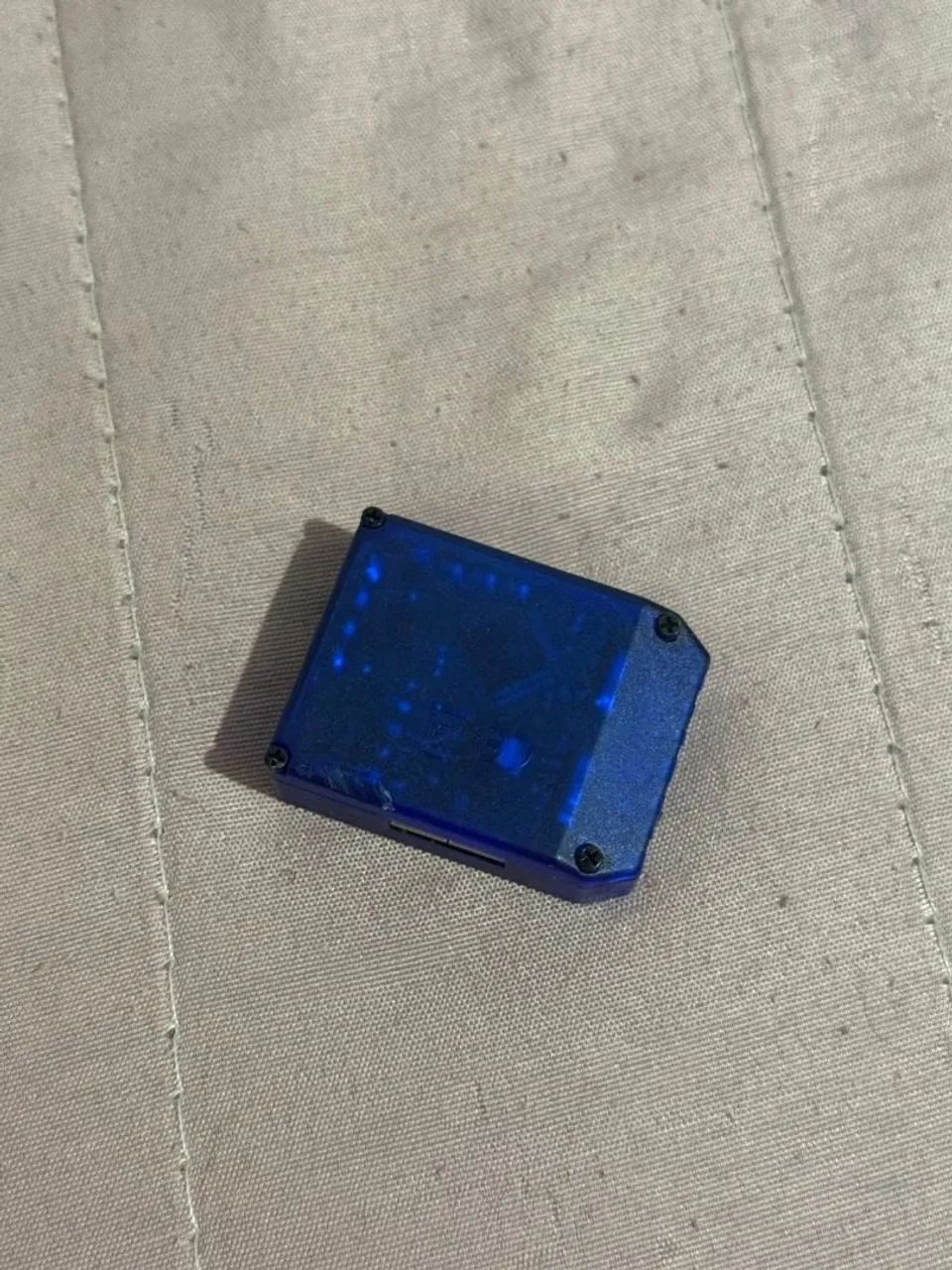 Vendo fbl mini vbar Mikado azul - Foto 4