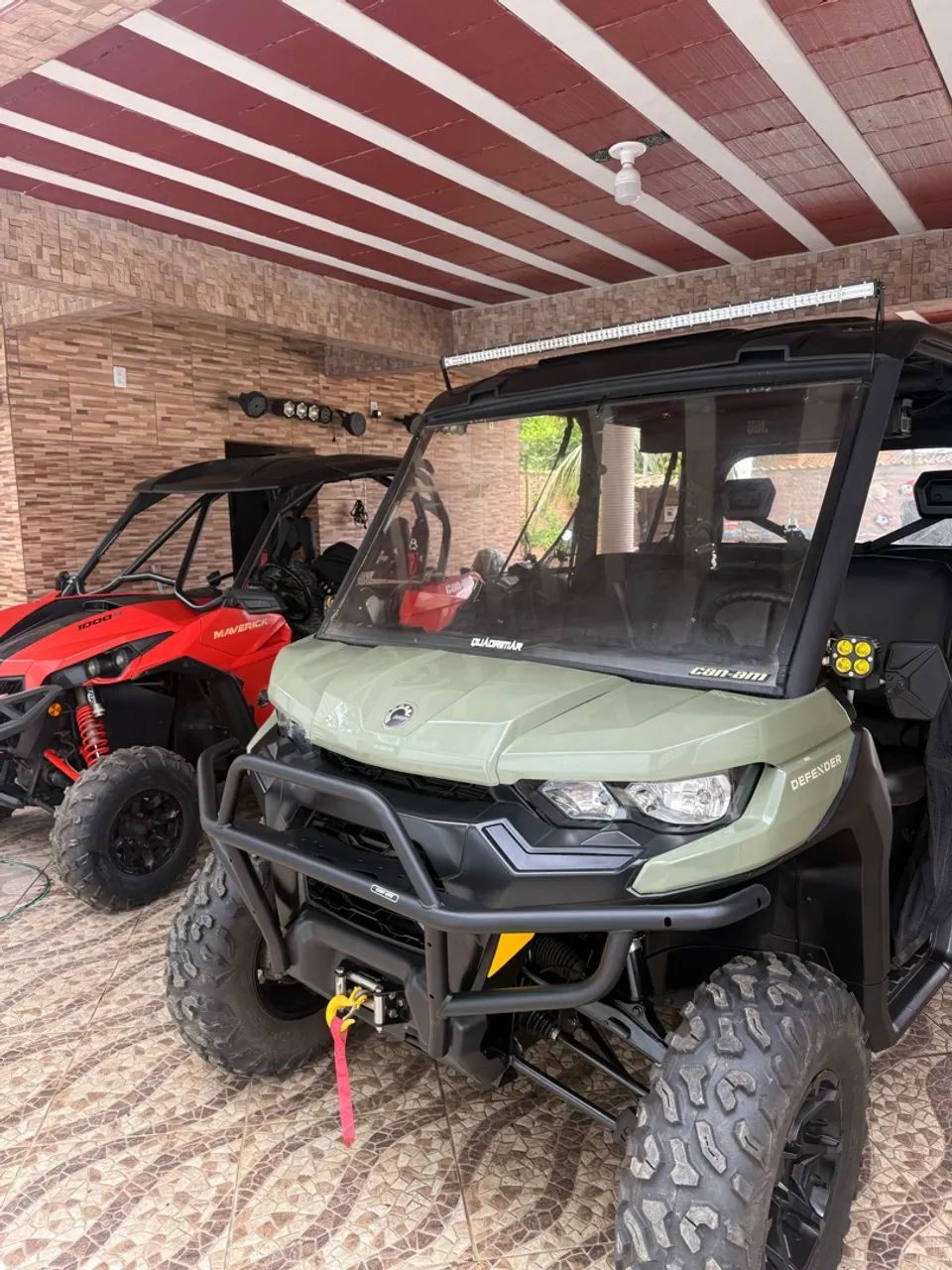 UTV Can-Am  - Foto 2