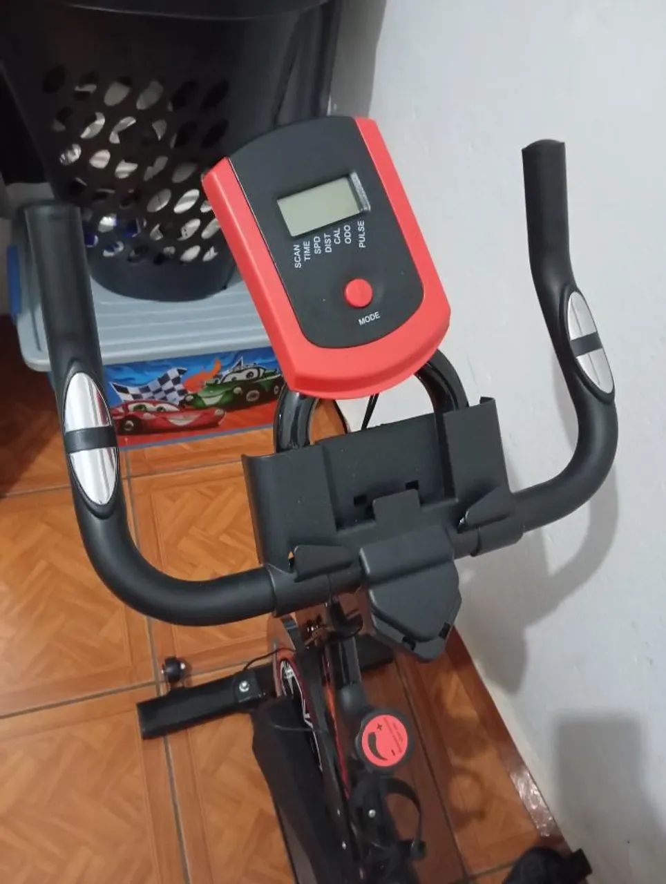 Bicicleta ergometrica - Foto 2