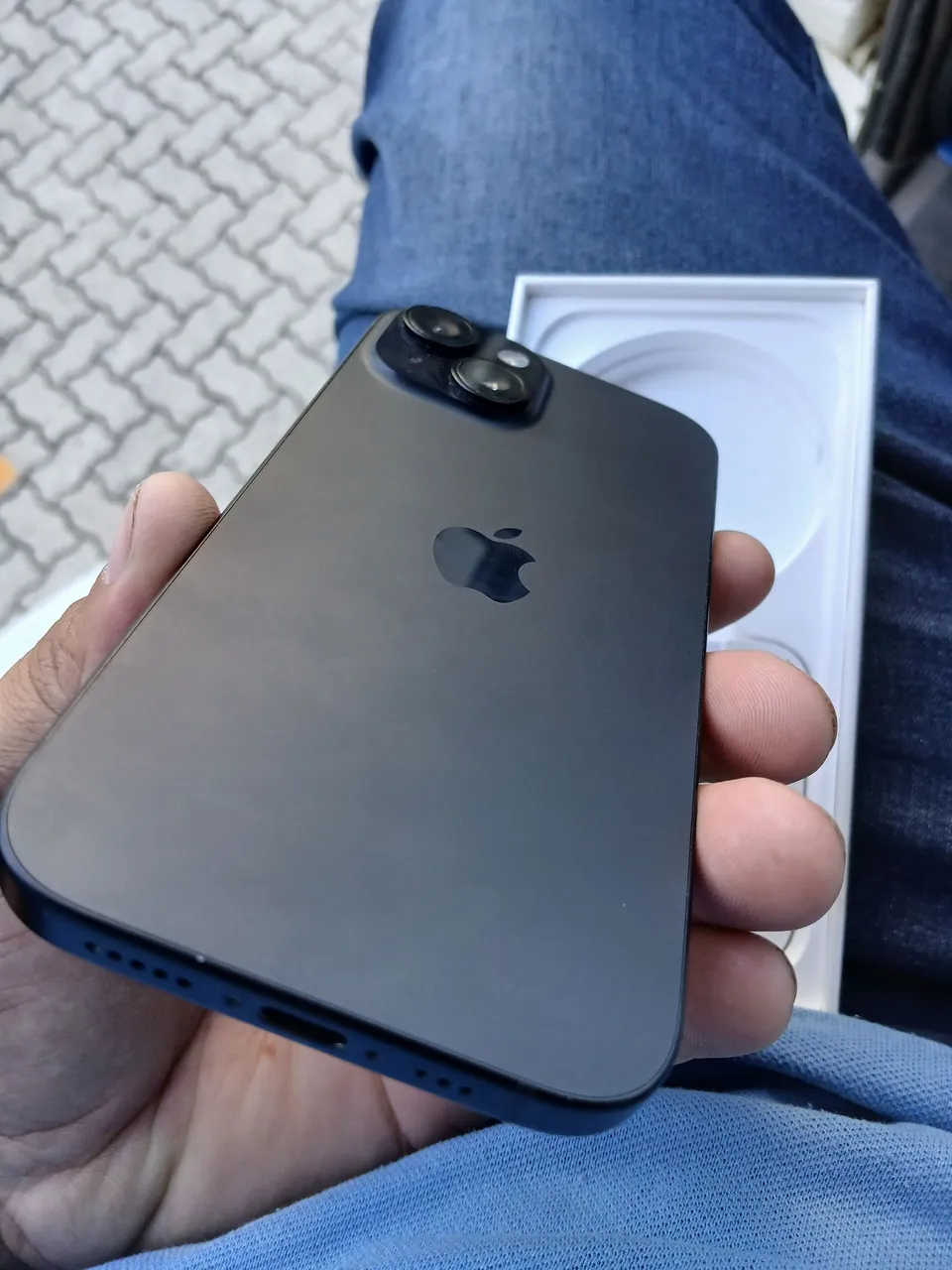 IPHONE 12 AZUL - Celulares e Smartphones - Jacutinga, Mesquita
