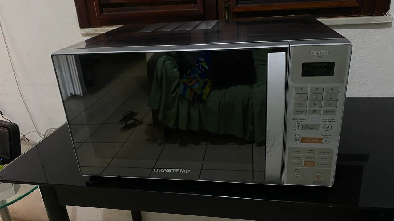 Microondas 