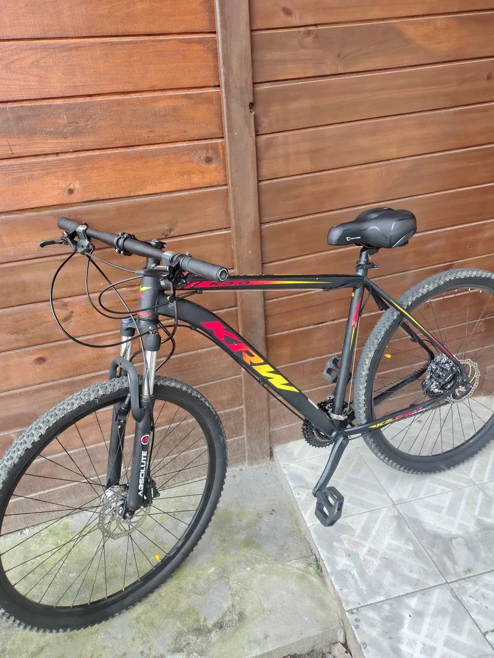 Bike KSW aro 29  - Foto 3