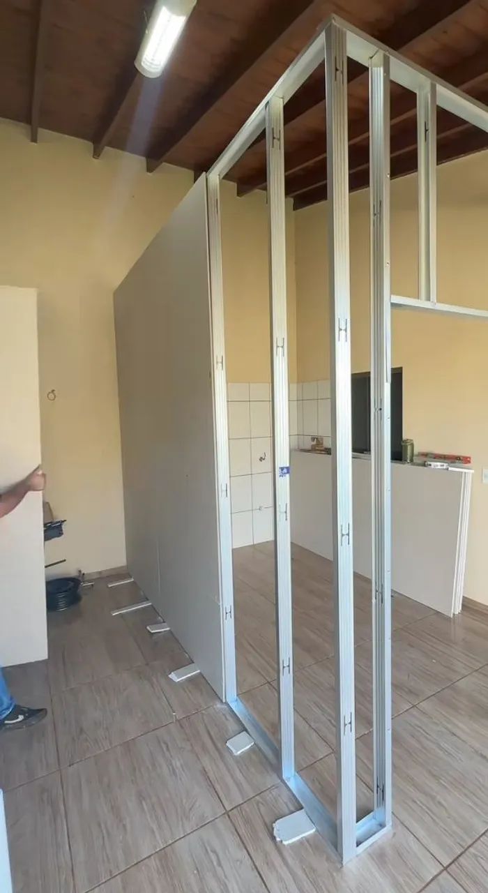 Drywall gesso Acartonado 