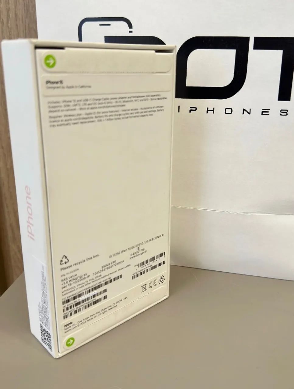 iPhone 15 LACRADO - Foto 2