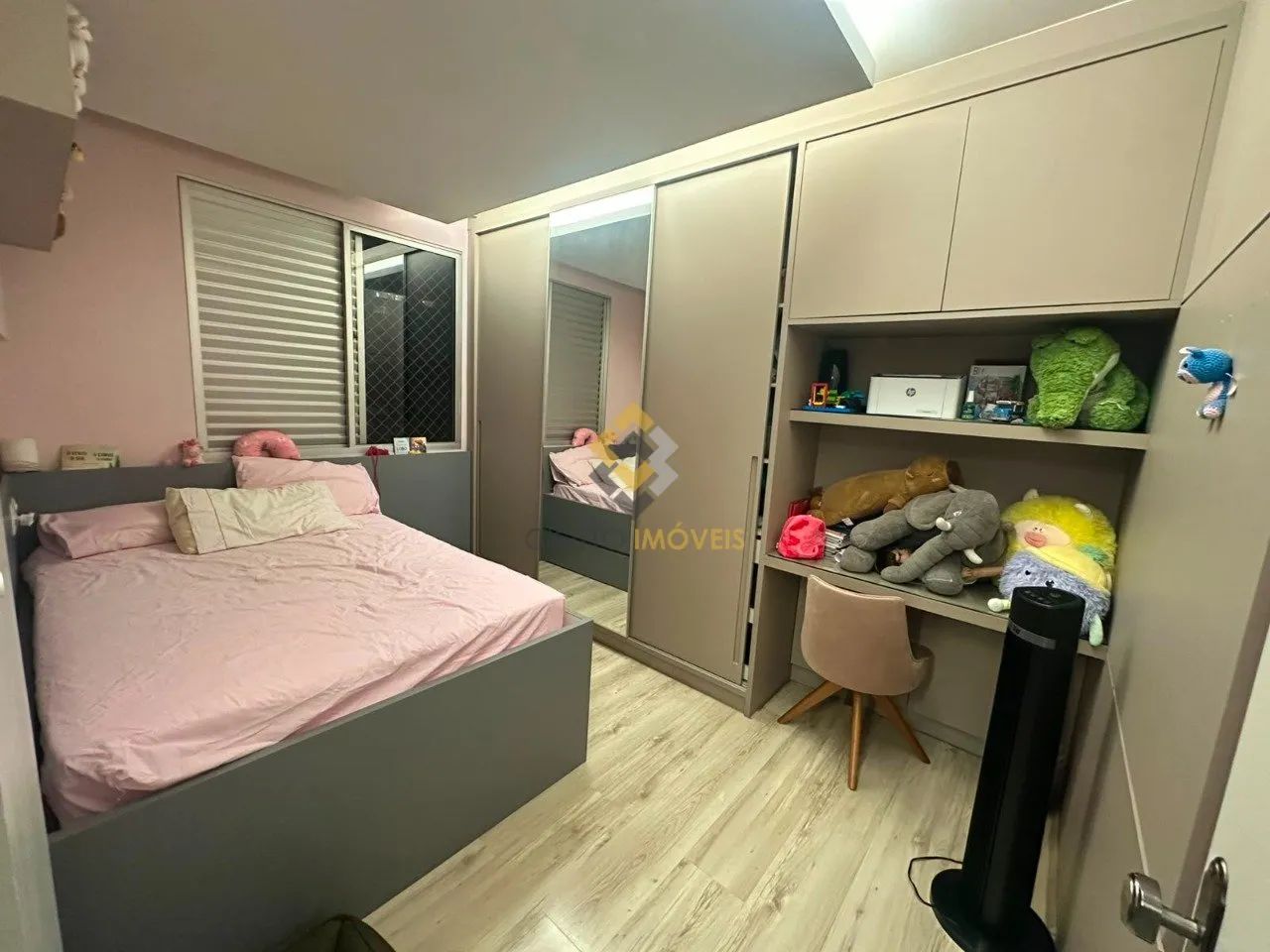 APARTAMENTO DONA CLARA 3 QTS EXCELENTE - Foto 3