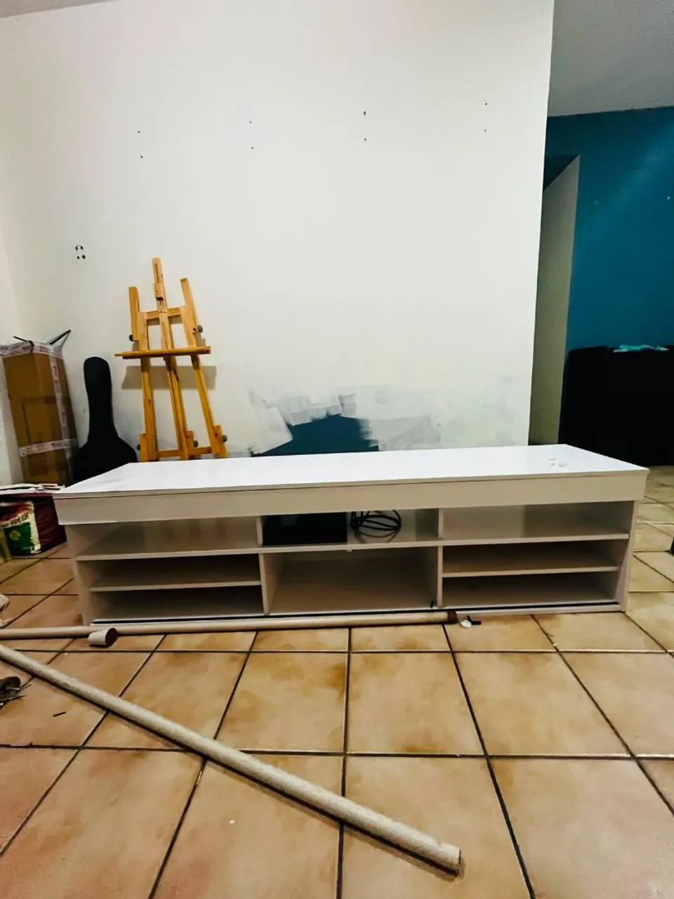 Rack Branco  - Foto 2