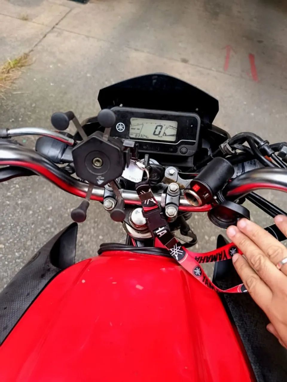 Yamaha Factor 150 ED 2018 - Foto 4