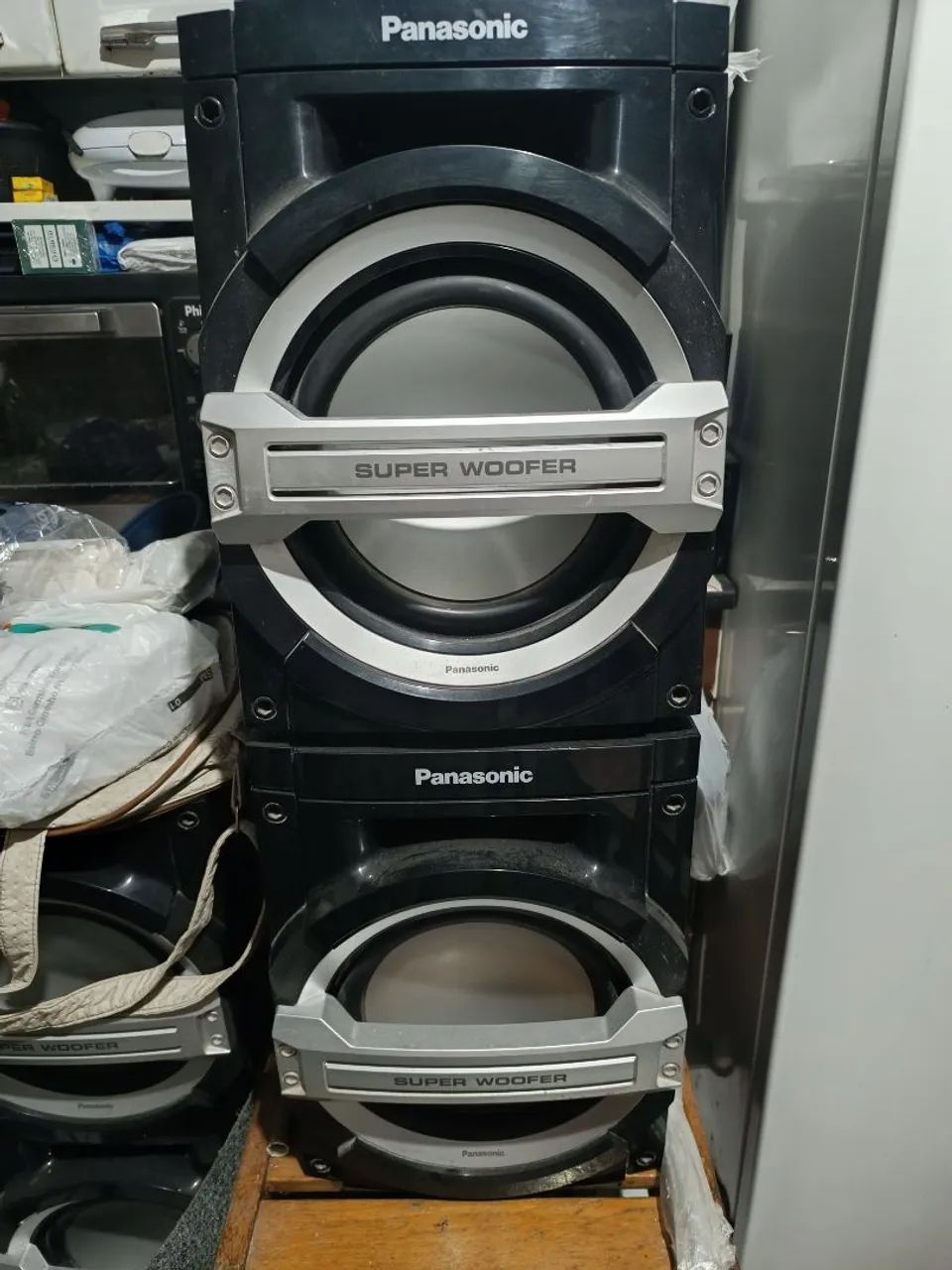 Somente Caixas de som - Foto 3