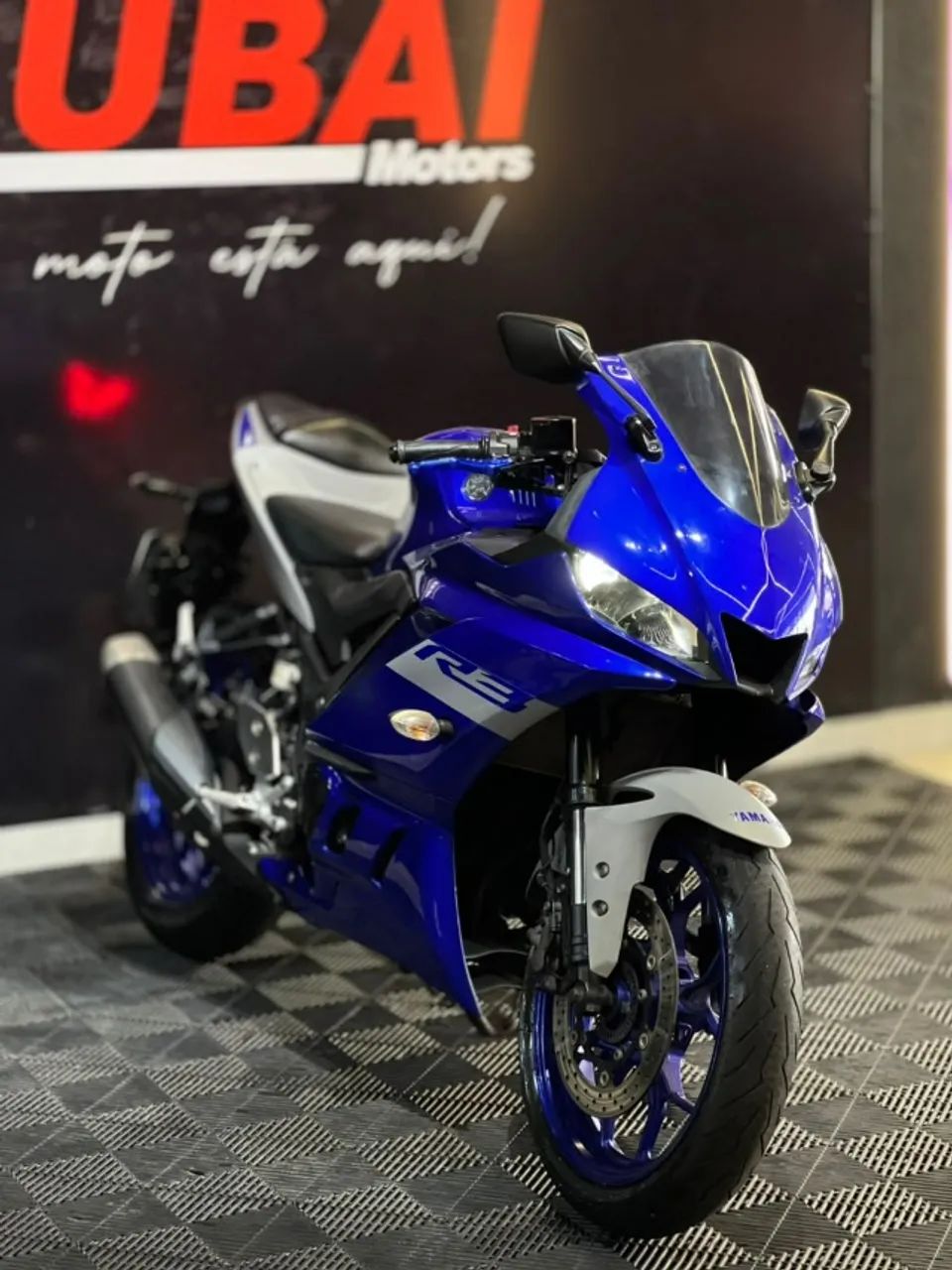 YAMAHA R3 2021 EXTRA  - Foto 2