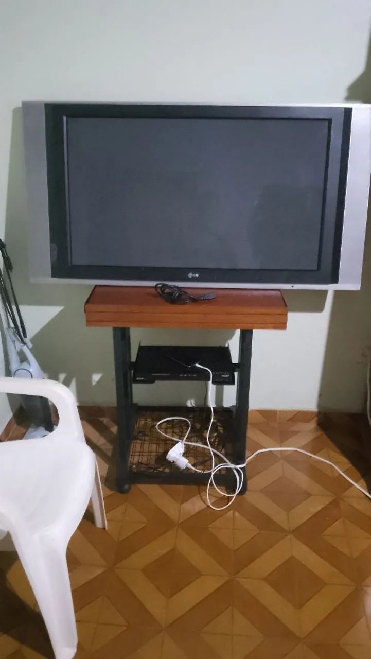 Tv plasma 42" LG com defeito  - Foto 4