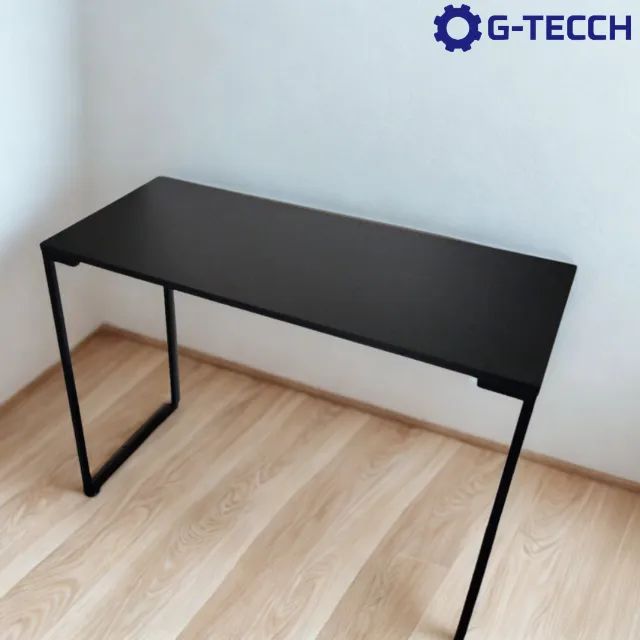 Mesa de Escritório NOVA Estilo Industrial Multiuso para Notebook Computador Estudo Birô - Foto 3