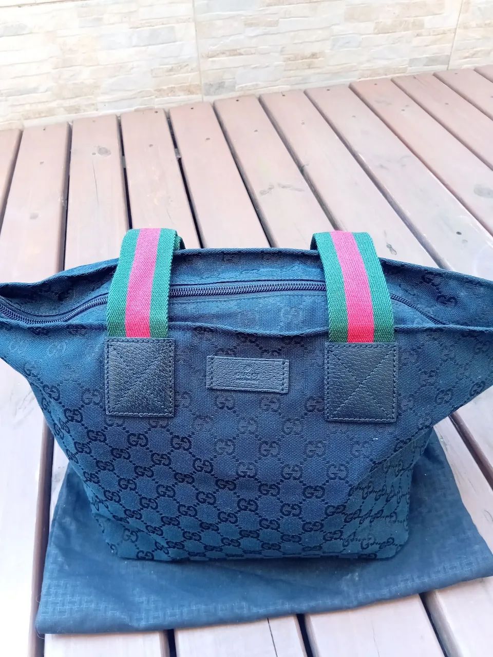Barbada Gucci Totte