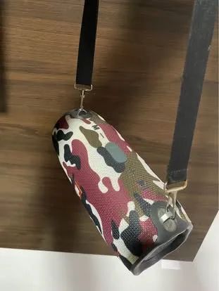 Caixa de Som JBL CHARGE 3 - Foto 4