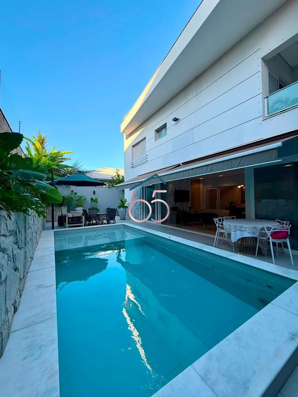 Sobrado Alphaville 1 4 suíte master com jacuzzi e closet Escritório - Foto 3
