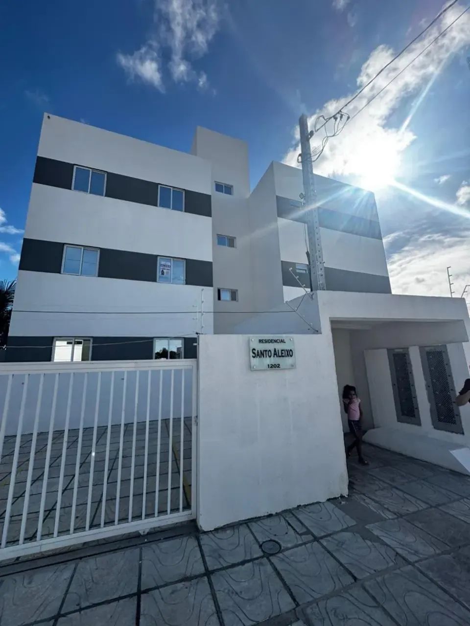 APARTAMENTO PARA LOCAÇÃO EM PARATIBE