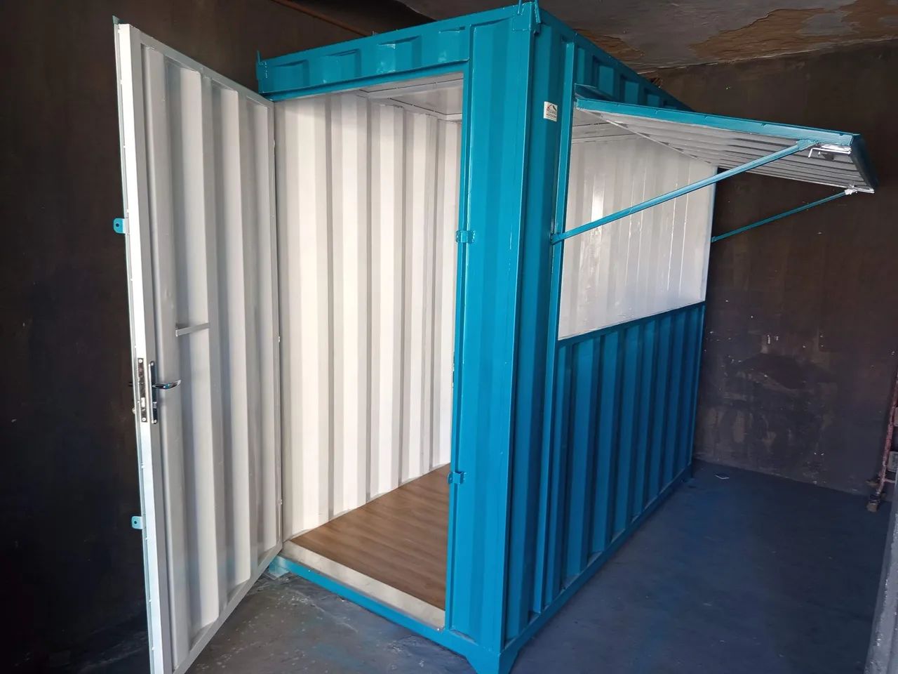 Trailer / container  - Foto 4