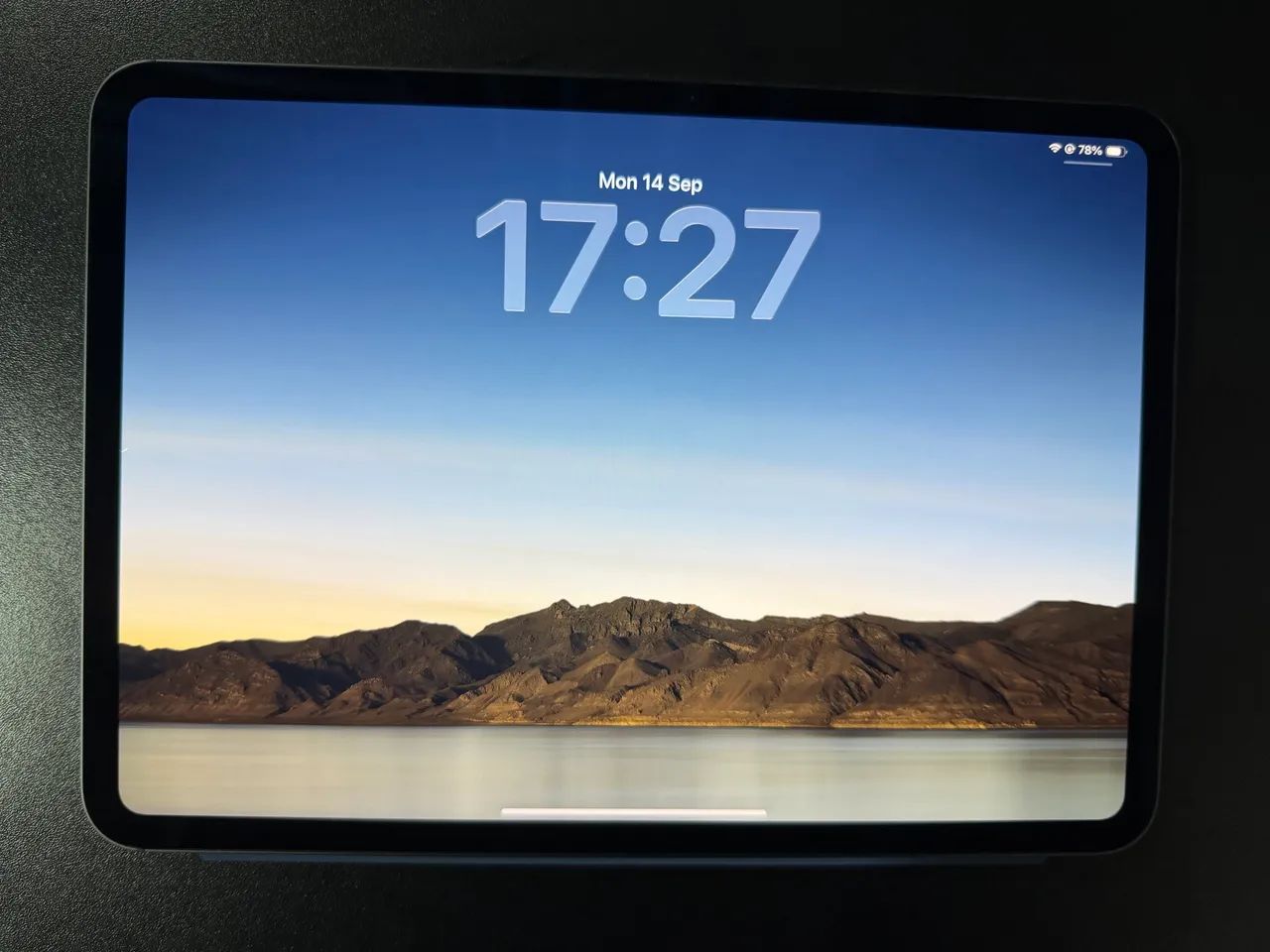 iPad 11? M4 256GB IMPECÁVEL 