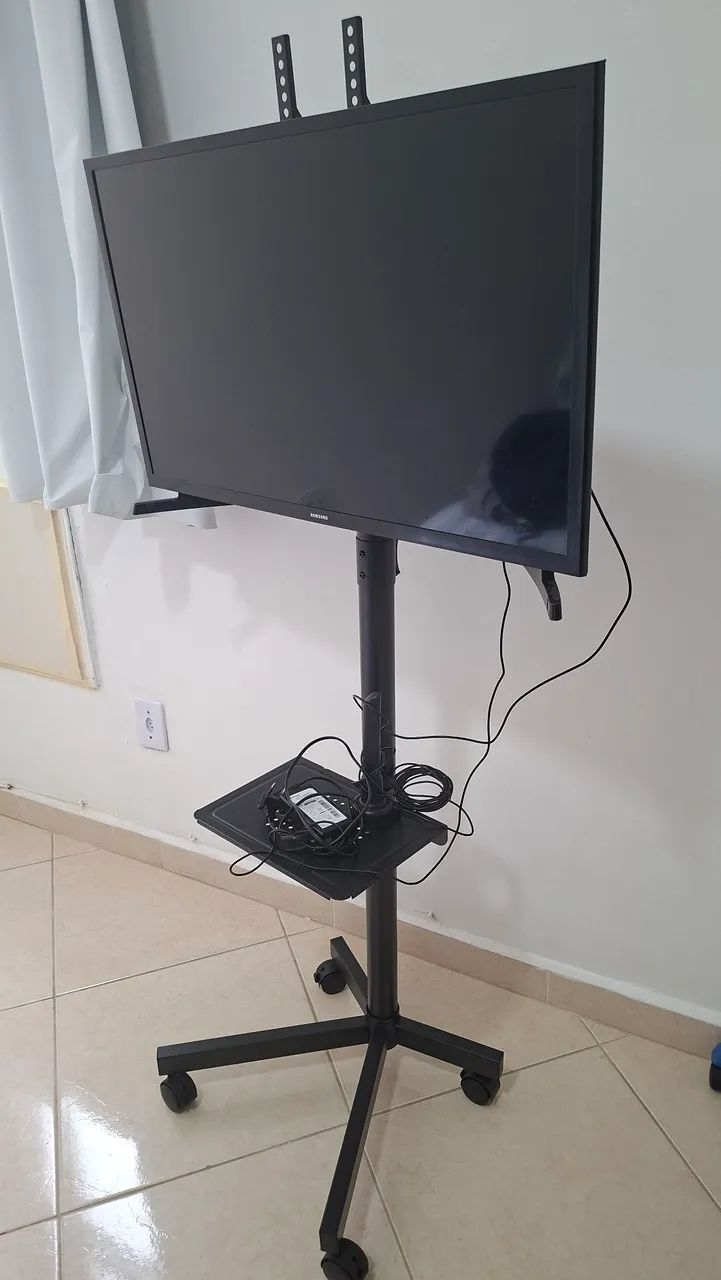 Pedestal pra tv 