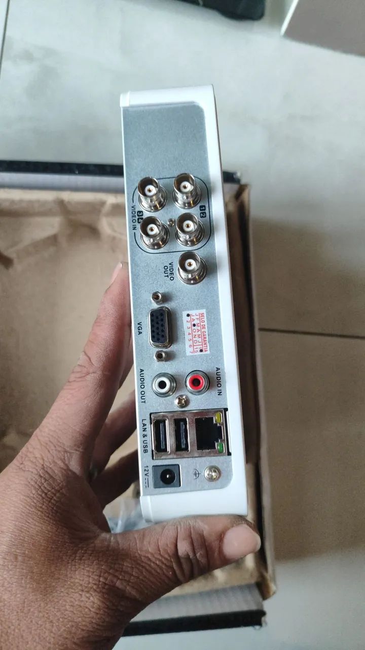 DVR Estand Alone - Foto 3