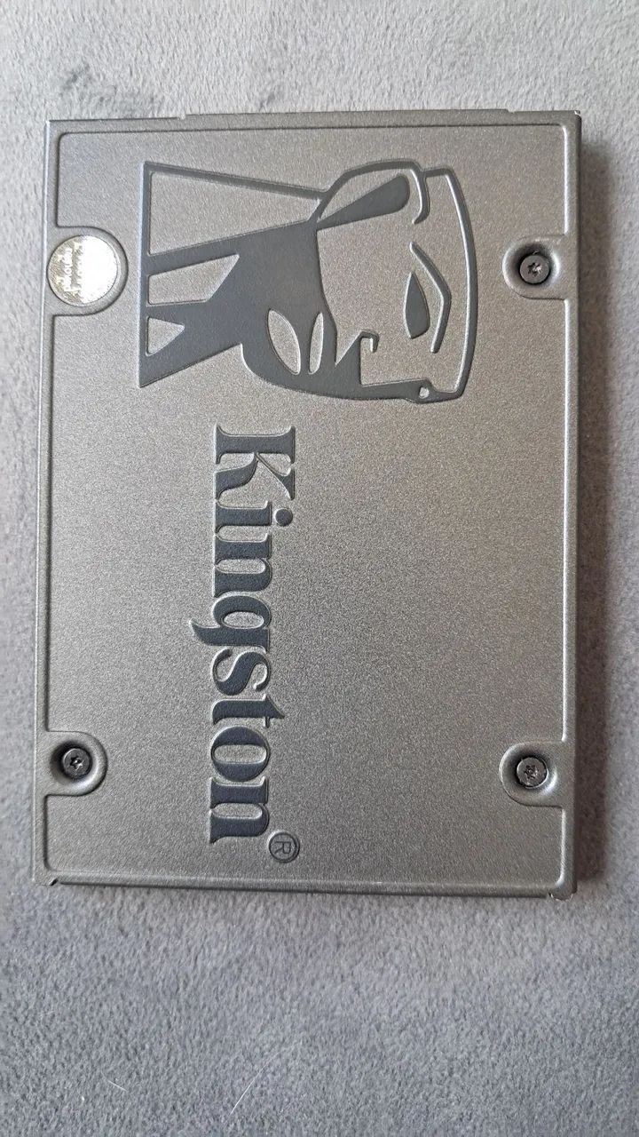 SSD Kingston (960GB)