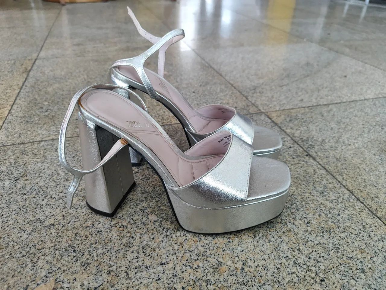 Sandália Zara - Foto 2