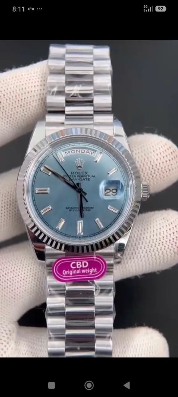 ROLEX DAY DATE /.36MM./ S.C - Foto 2