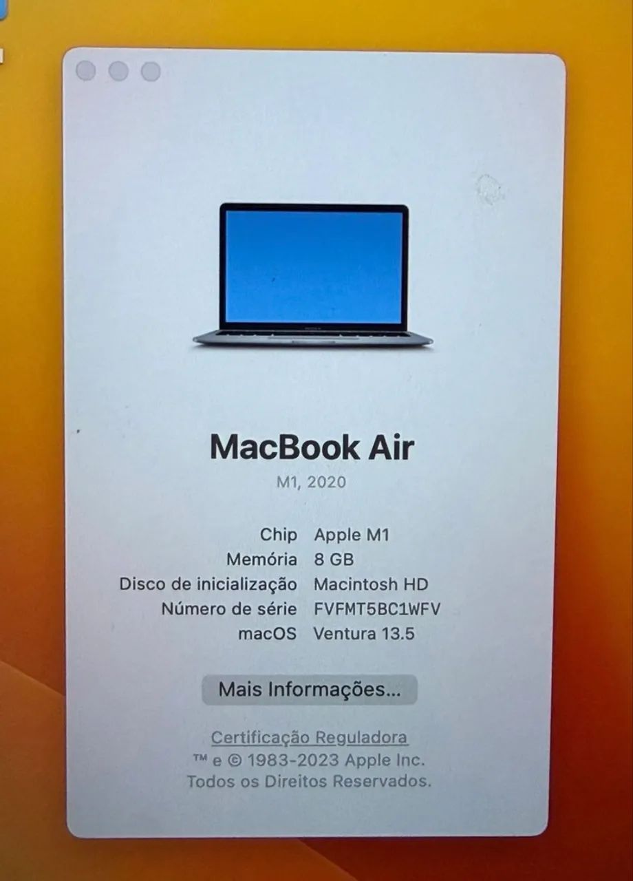 MacBook em excelente estado  - Foto 2