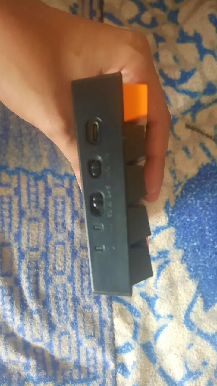  Teclado Mecânico Redragon Draconic Pro K530 RGB 60% - Foto 5
