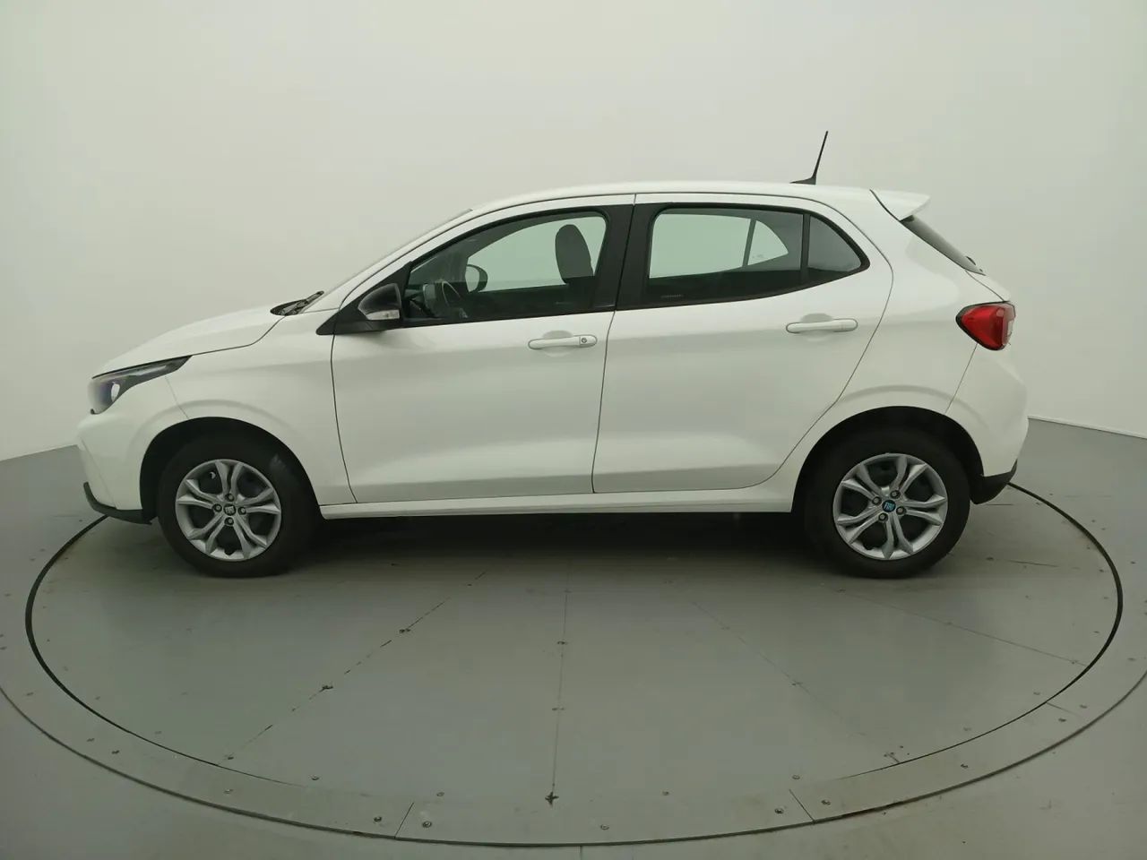 Fiat Argo Drive 1.0 Firefly, foto 2 de 18