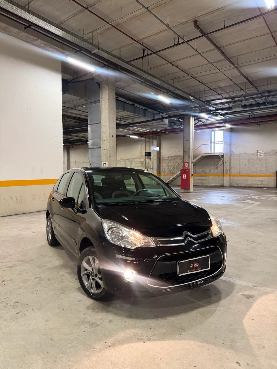 Citroen C3 Tendance Pure Tech 1.2 Flex 12V Mec. 2017