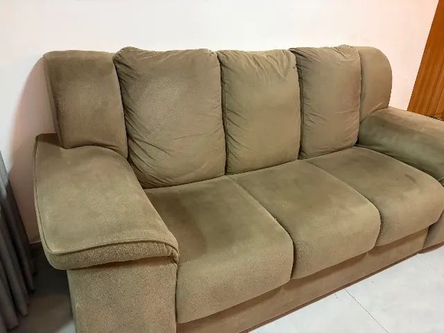 Conjunto de sofás 