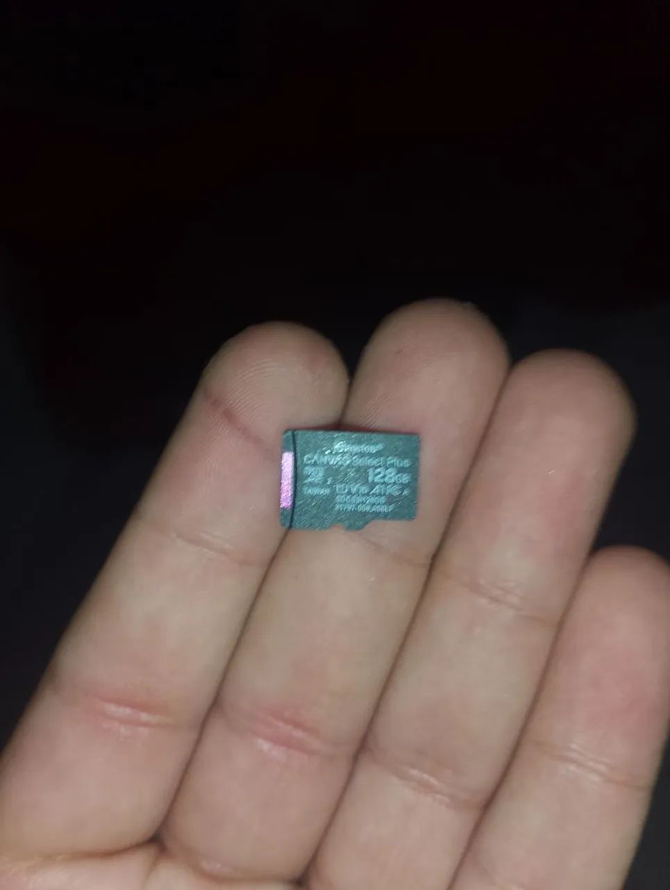 Cartão micro SD da Kingston original - Foto 3