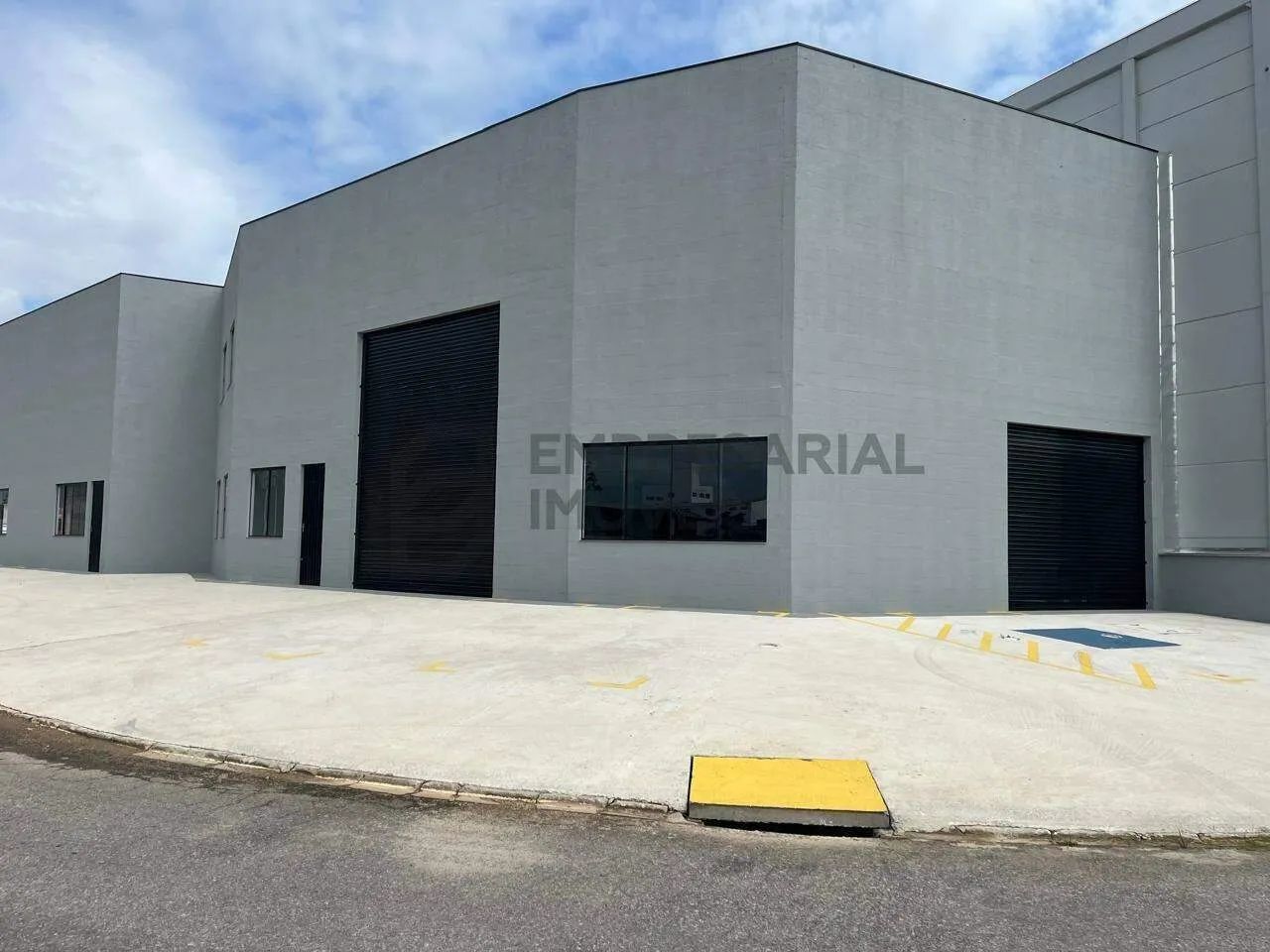 Galpão Comercial/Industrial para Aluguel em Palhoça - Jardim Eldorado - Foto 4