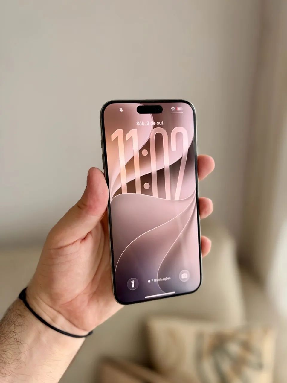iPhone 15 Pro Max 256gb - Foto 2