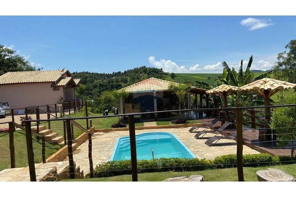 redução preço - campo/pousada 170m2 , 2000 m2 todo cercado área total, 2 suítes mob. , coz
