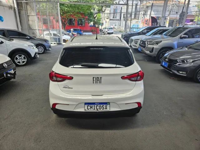Fiat Argo 1.0 6V Flex. 2025 - Foto 5