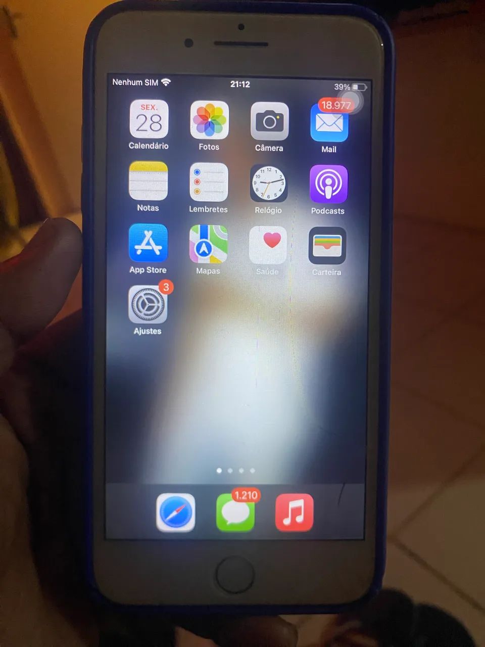 iPhone 8 Plus 64G  - Foto 2